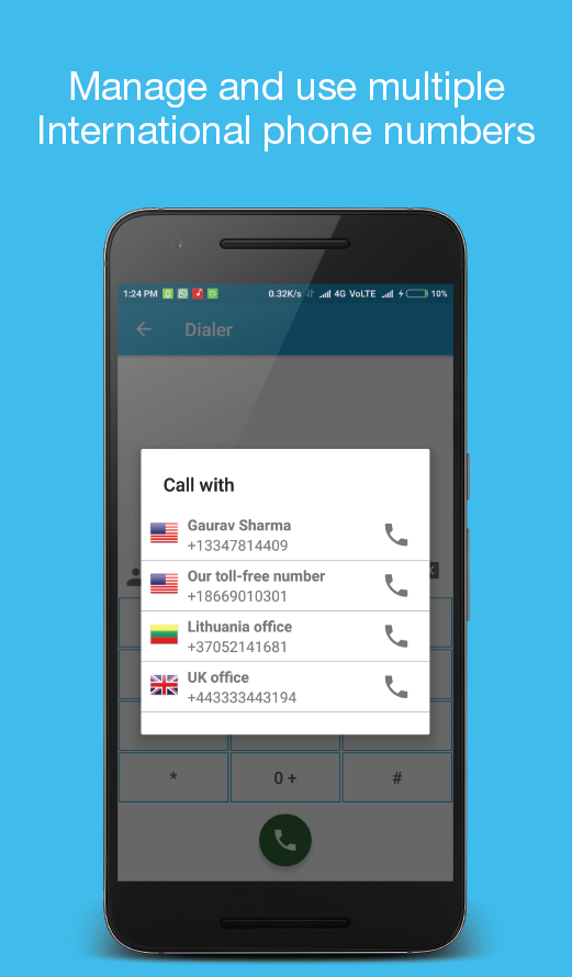 JustCall For Android - Product Information, Latest Updates, And Reviews ...