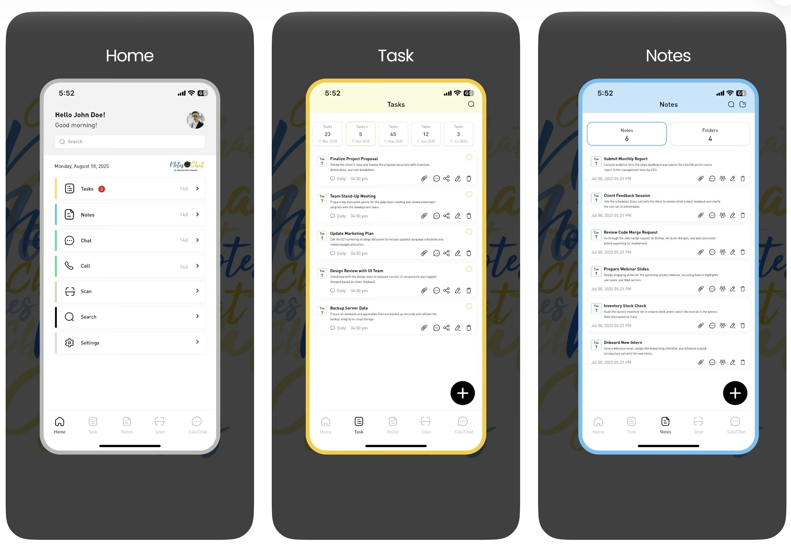 NotesNChat gallery image