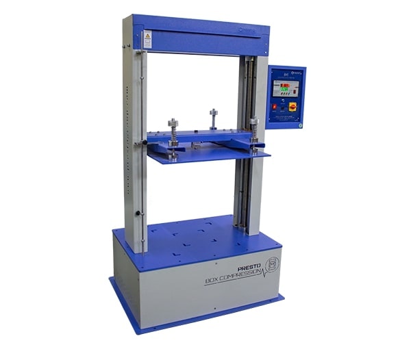 Tester a compressione scatola