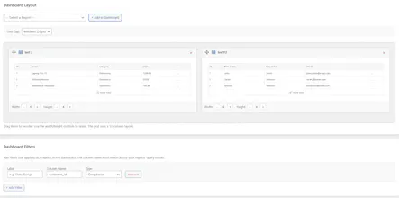 EverNext Reporting WordPress Reports gallery image