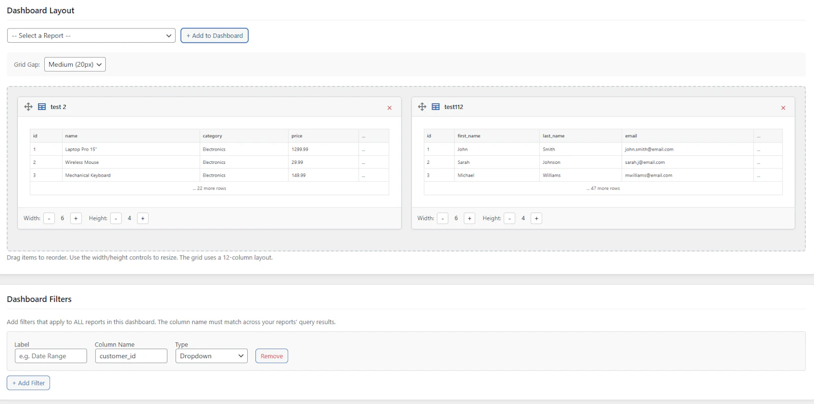 EverNext Reporting WordPress Reports screenshot 6