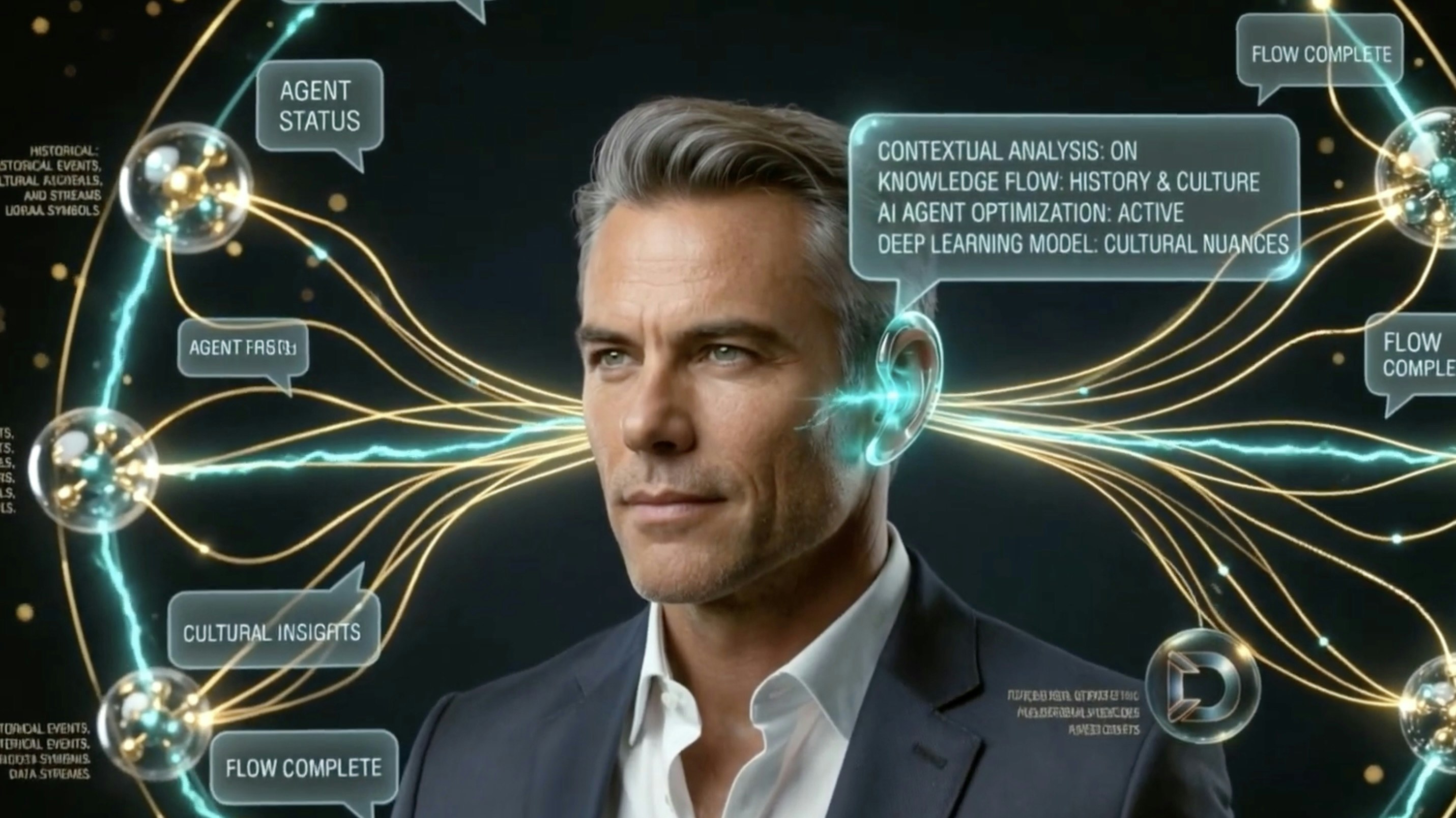 AI Executive Team by DELLIGHT.AI gallery image