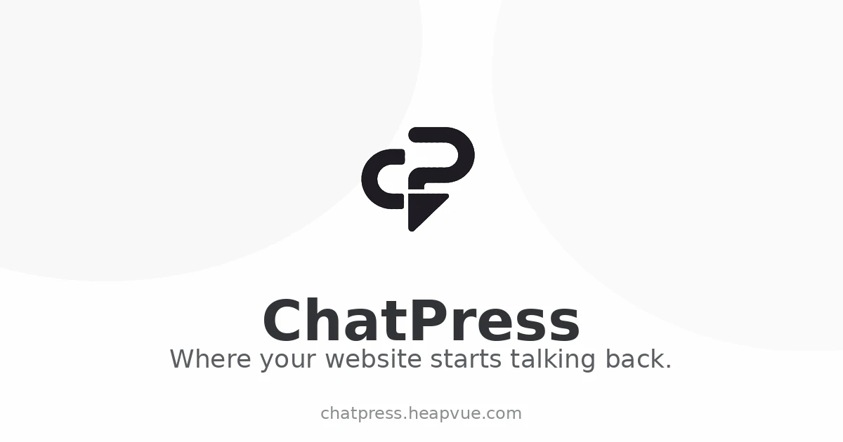 ChatPress screenshot 1