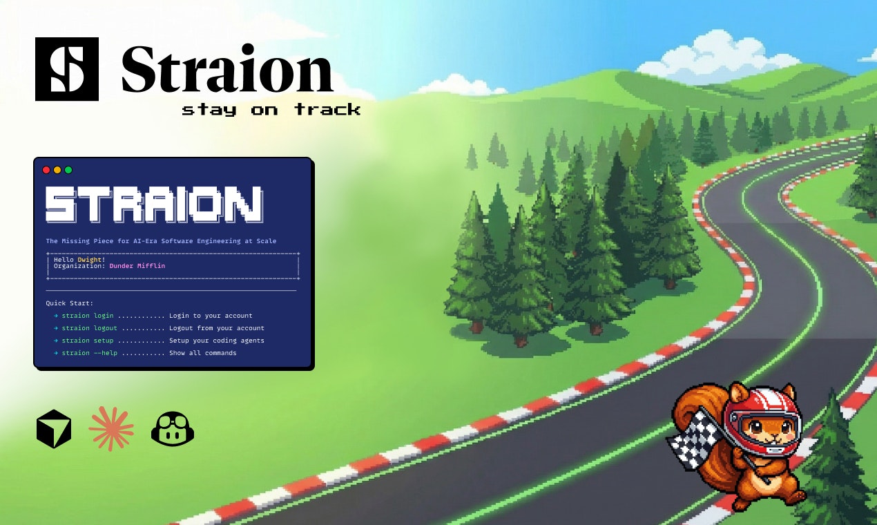 Straion - Main product screenshot demonstrating key features and user interface