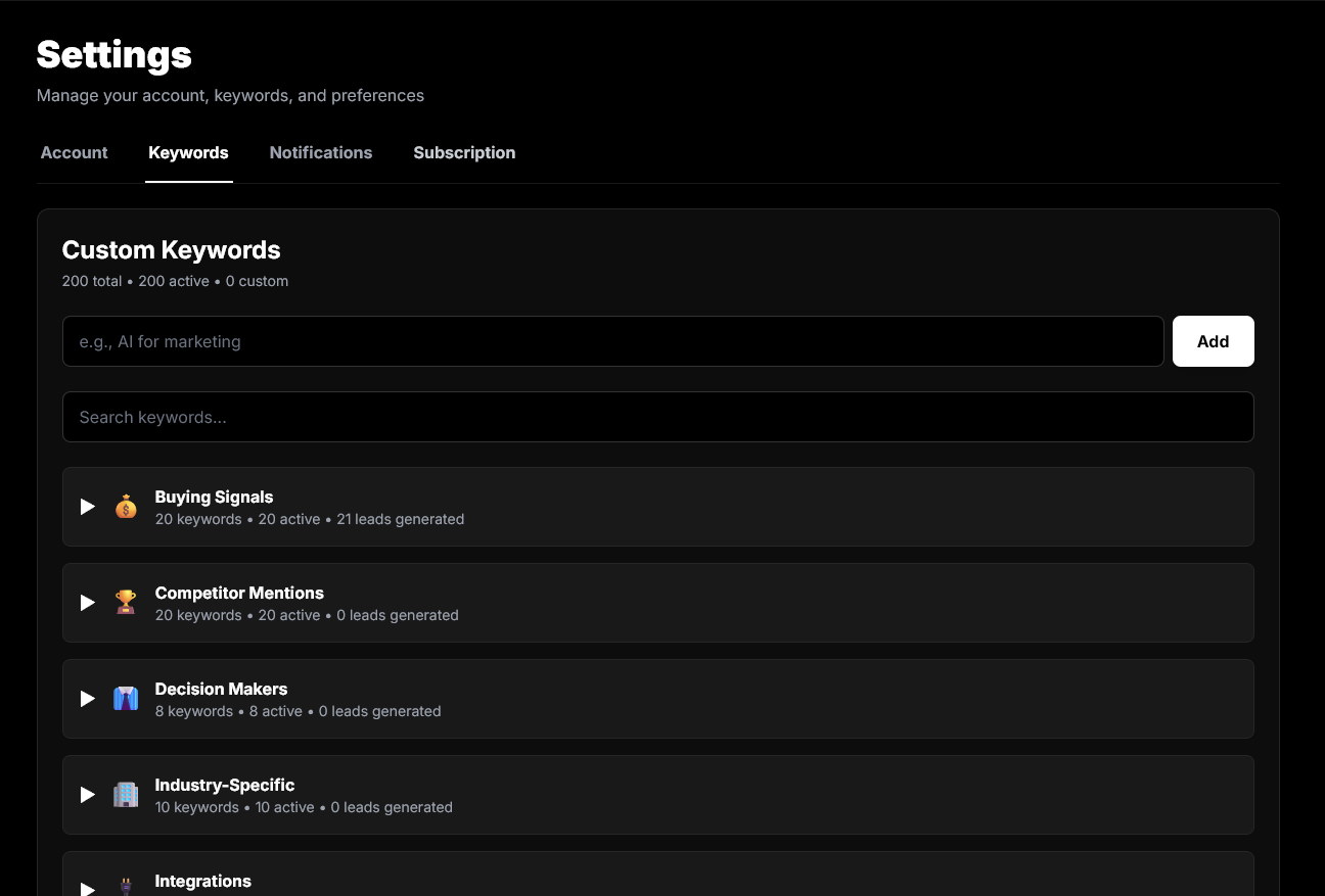 xLeadScout.ai gallery image