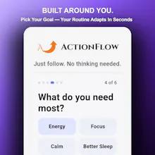Focus Routine - ActionFlow gallery image