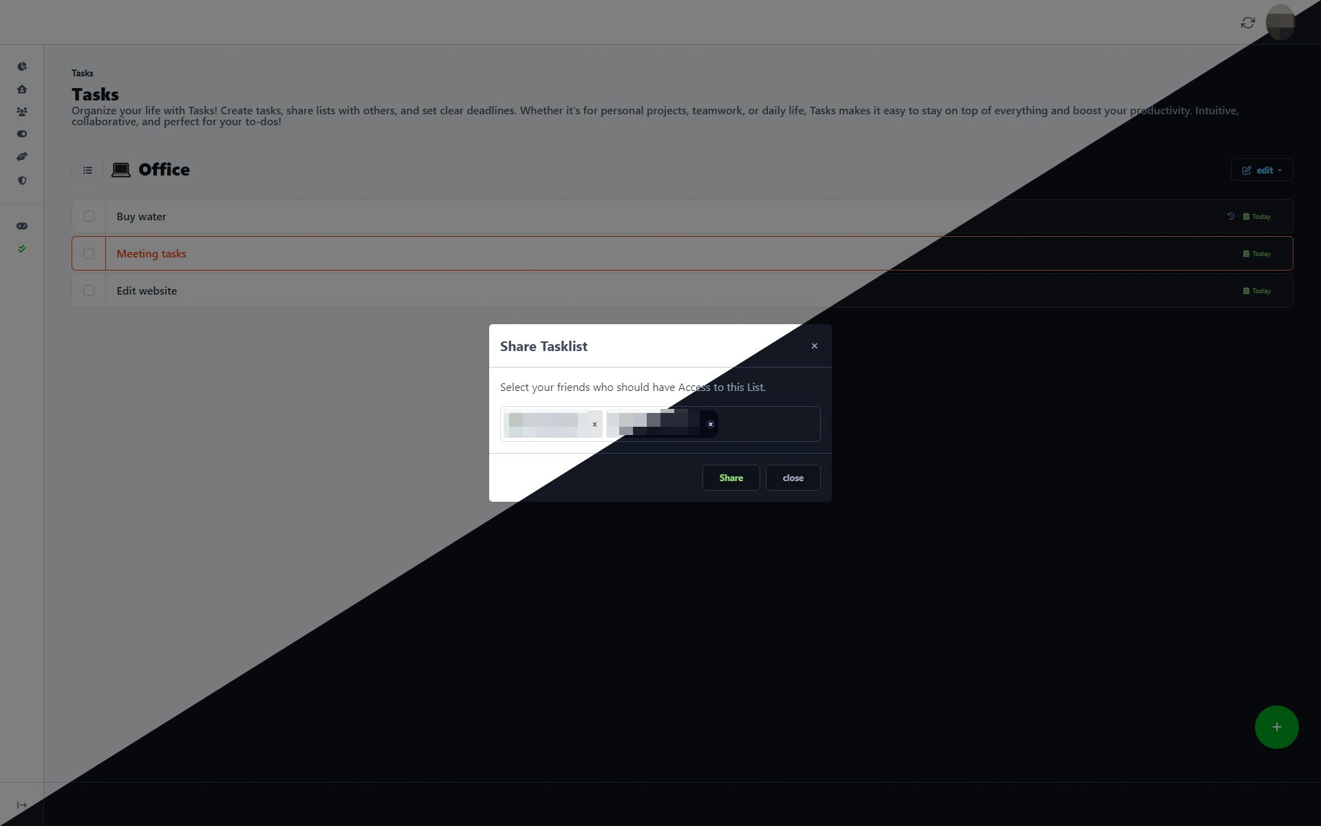 DailyBuddy - Screenshot 3 showing product features and functionality