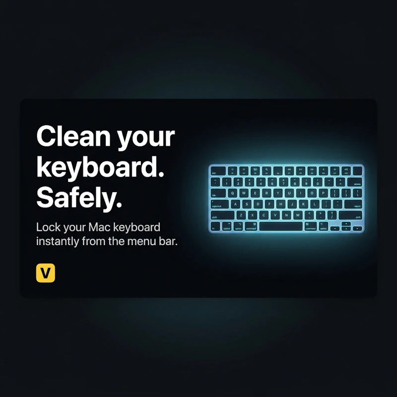 Keyboard Cleaner screenshot 3