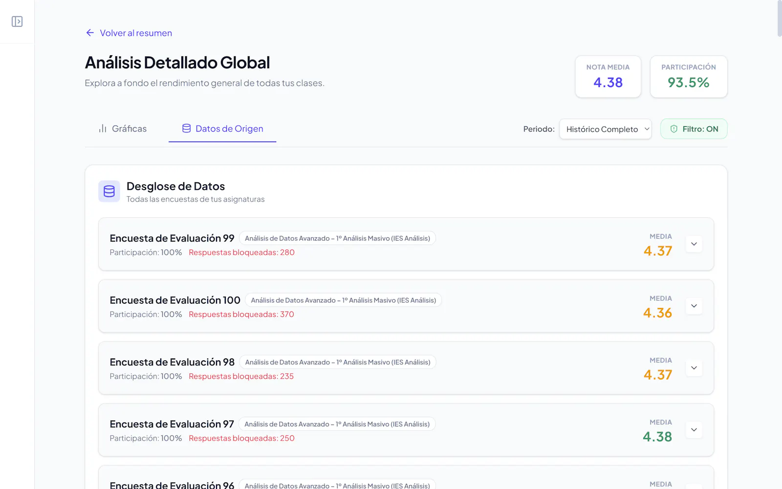 DocenTrack screenshot 12