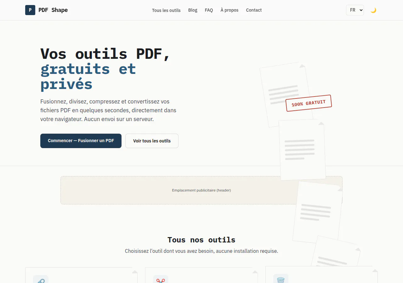 PDF Shape gallery image
