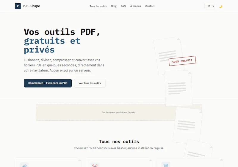 PDF Shape screenshot 3