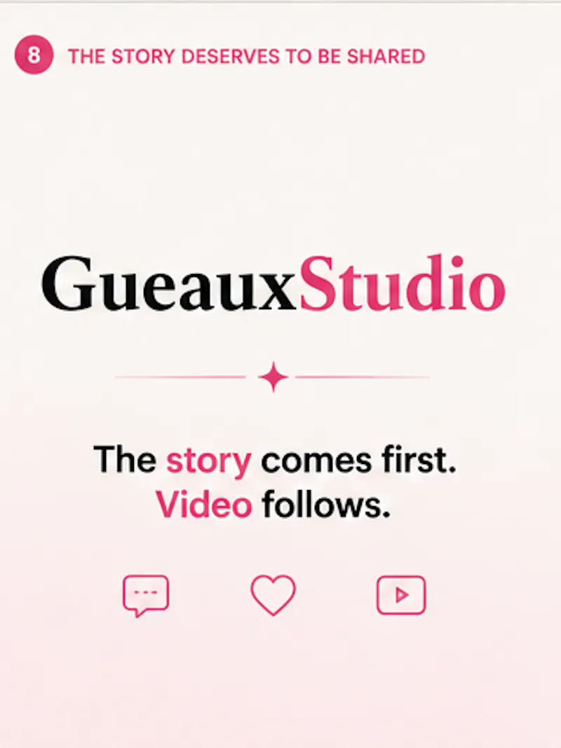 GueauxStudio screenshot 4