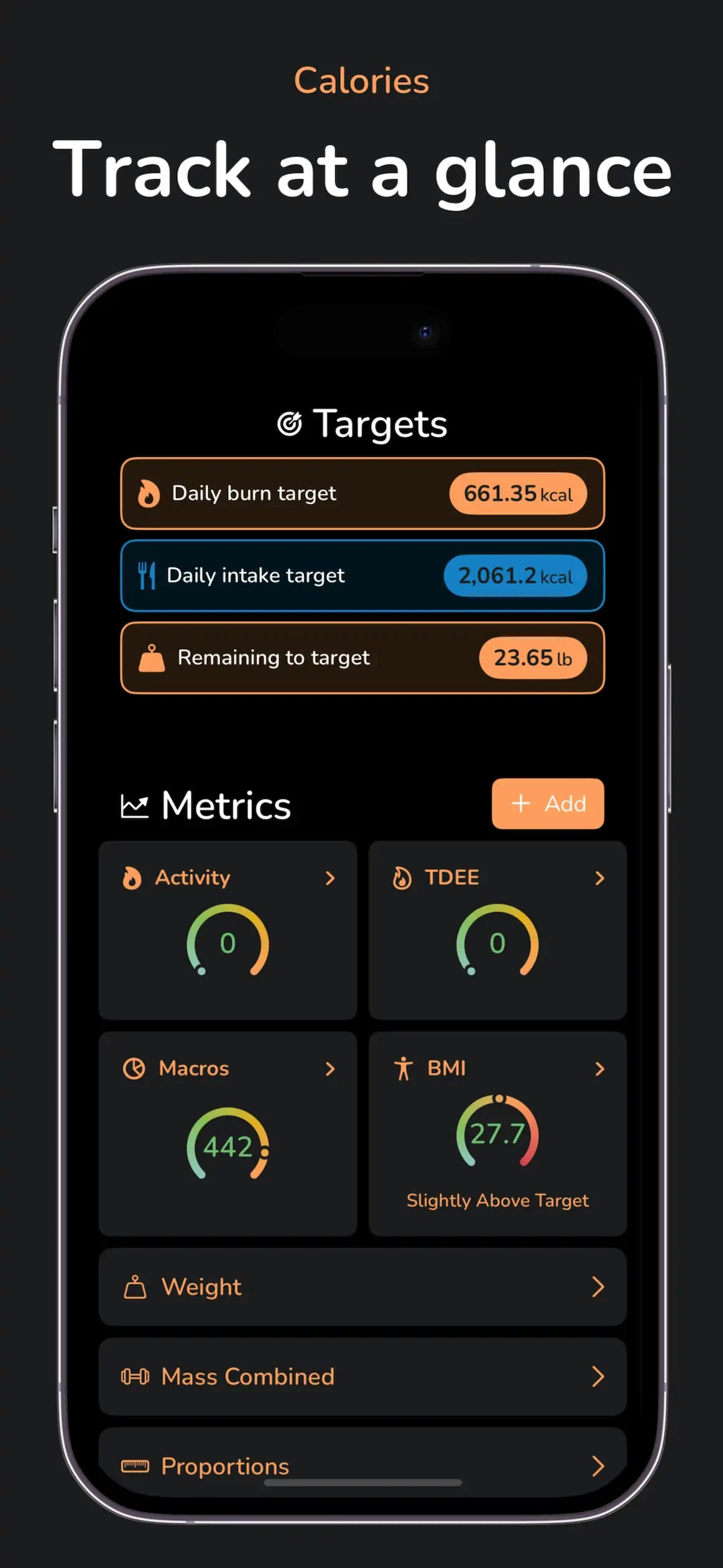 Mybodymate - Фитнес и отслеживание кузова для iPhone и iPad медиа 6