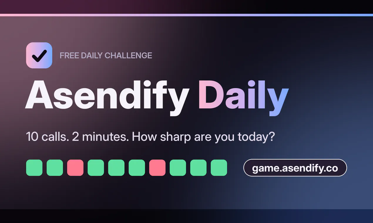 Asendify Daily gallery image