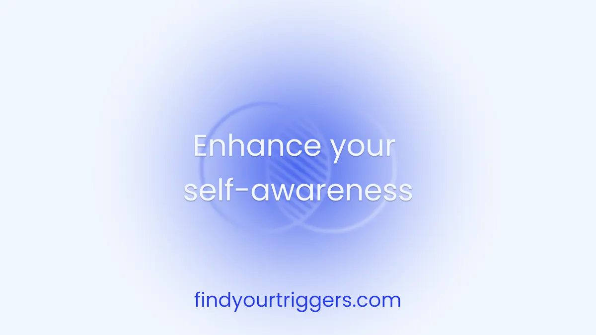 FindYourTriggers