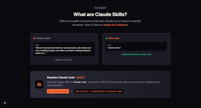 OpenSkill gallery image