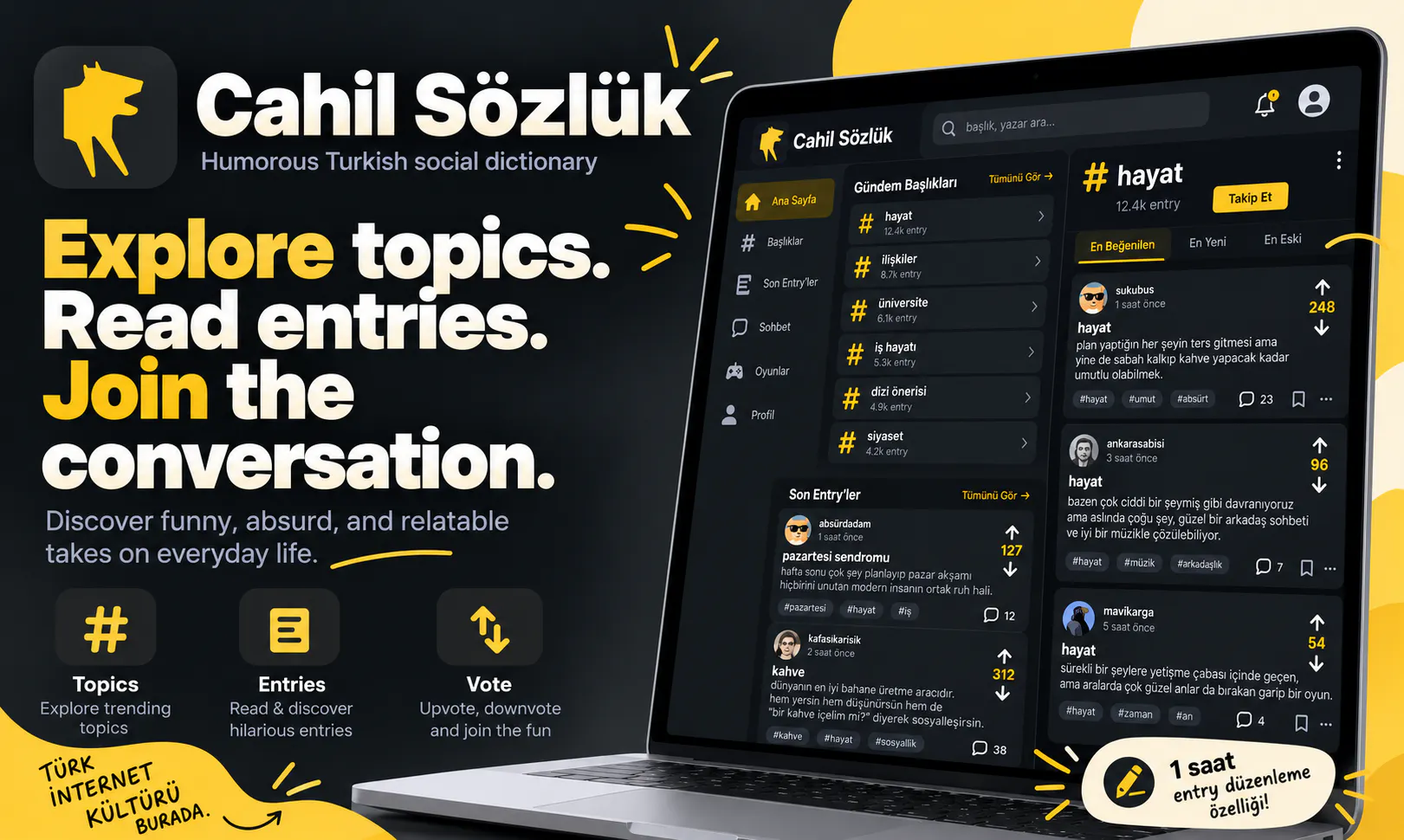 Cahil Sözlük gallery image