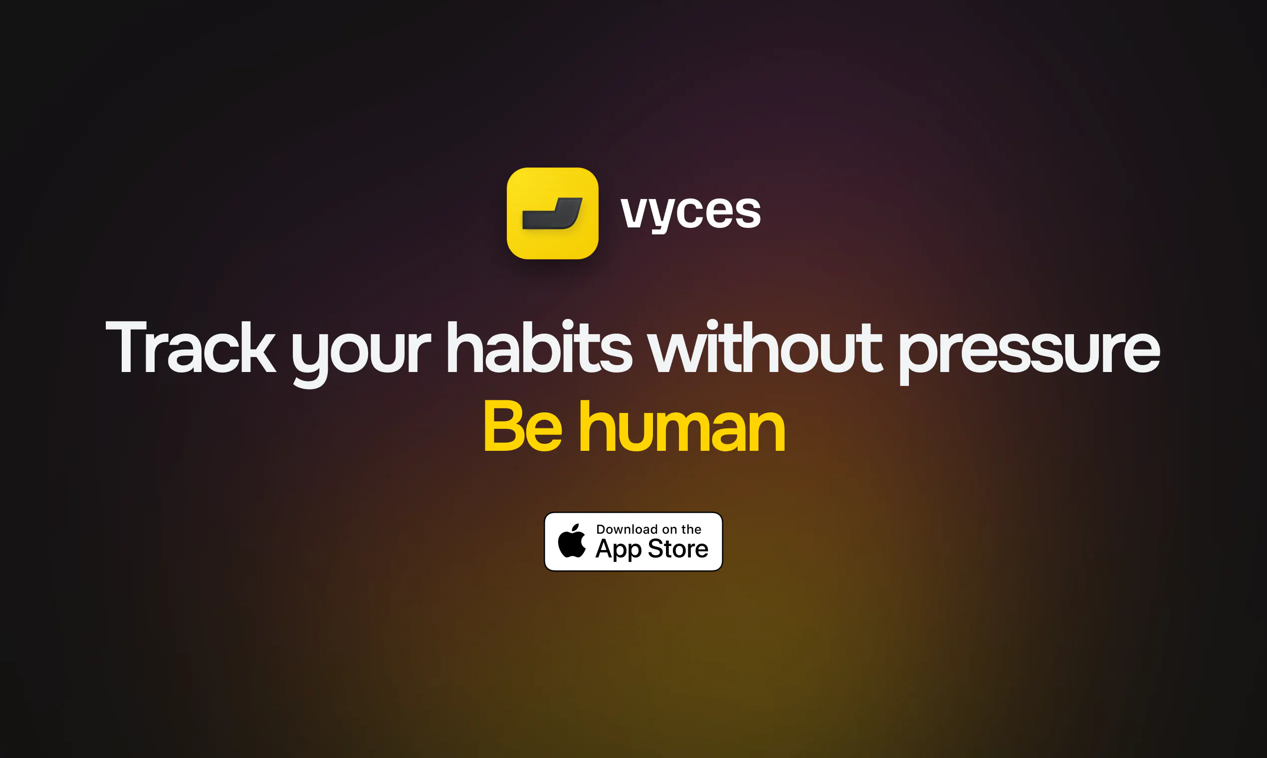Vyces: Habit Logger gallery image