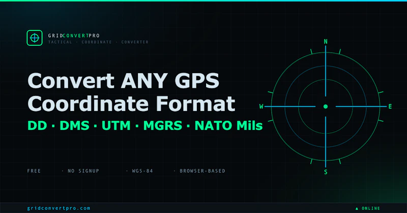 GridConvertPro screenshot 1