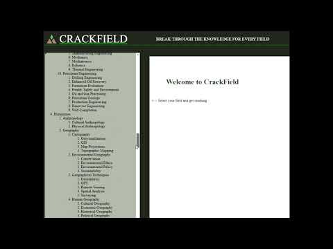 CrackField gallery image