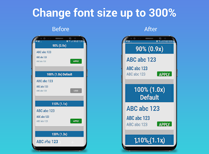 Big Word: Small Font - Big Words App  gallery image