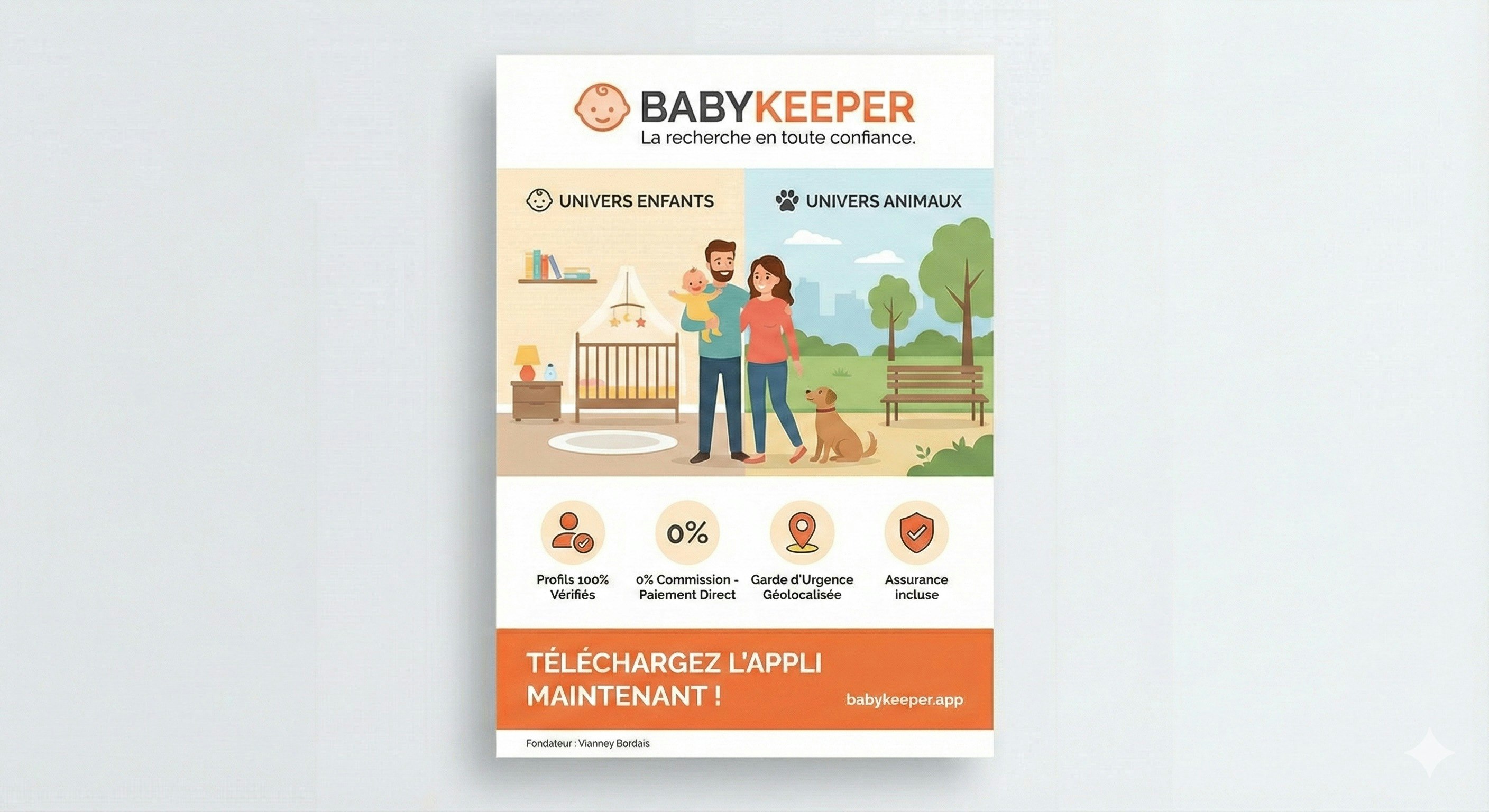 BABYKEEPER gallery image