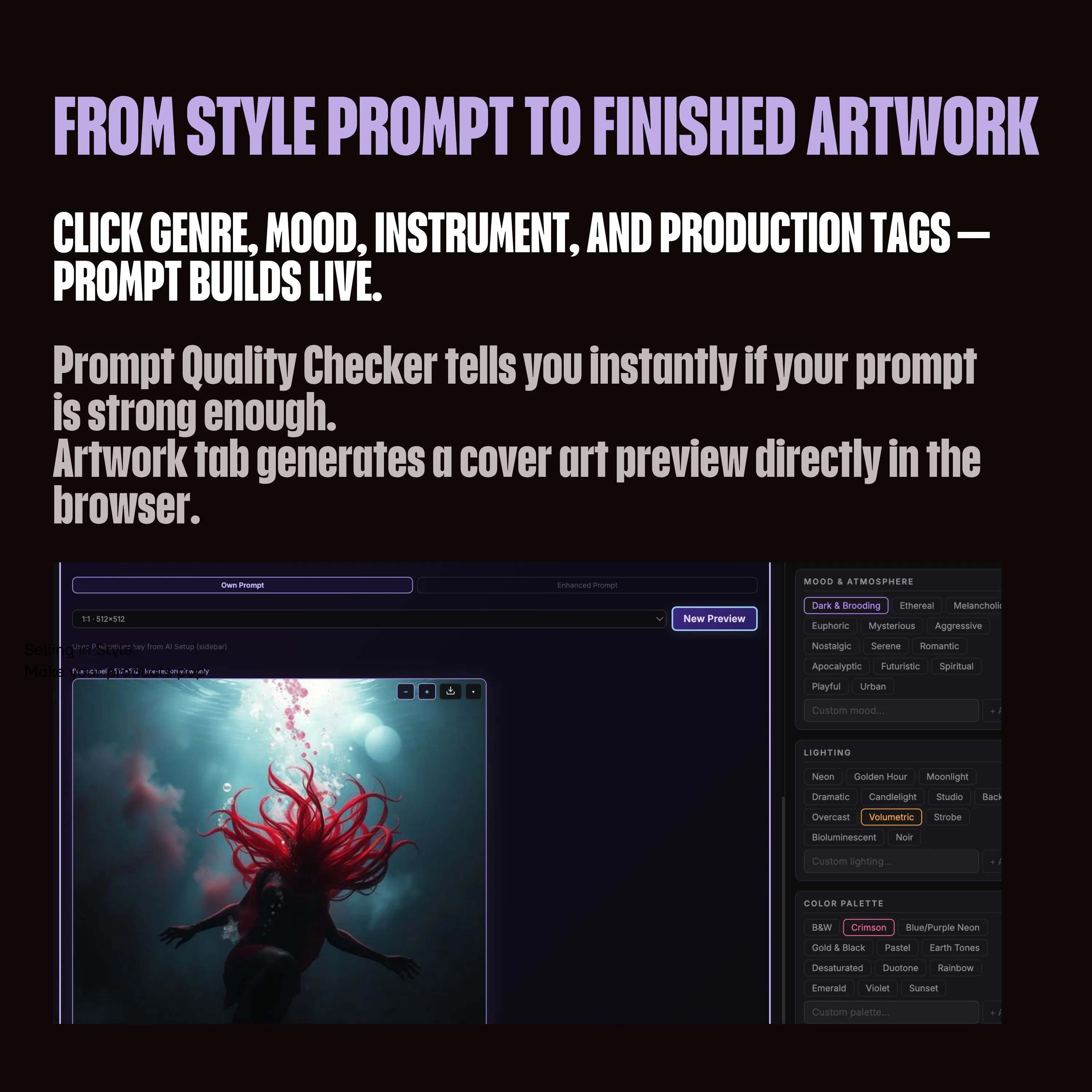 Music Creator Suite 제품 배너
