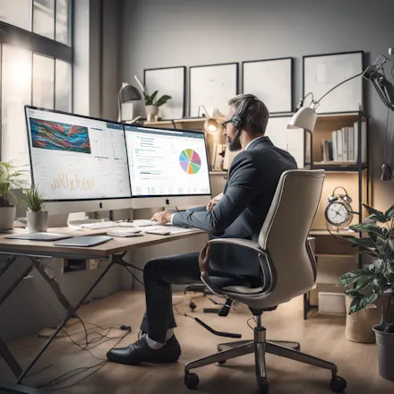 Corso intelligenza artificiale: AI coach gallery image