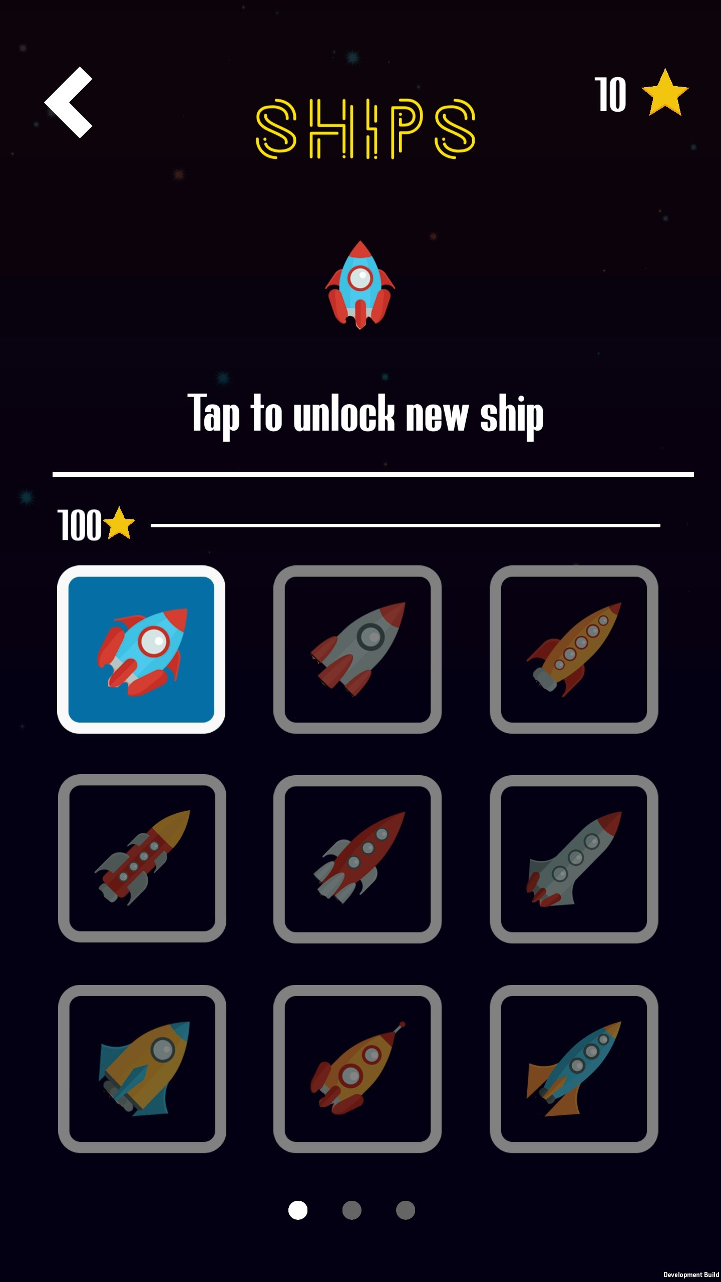 Up To Space! gallery image