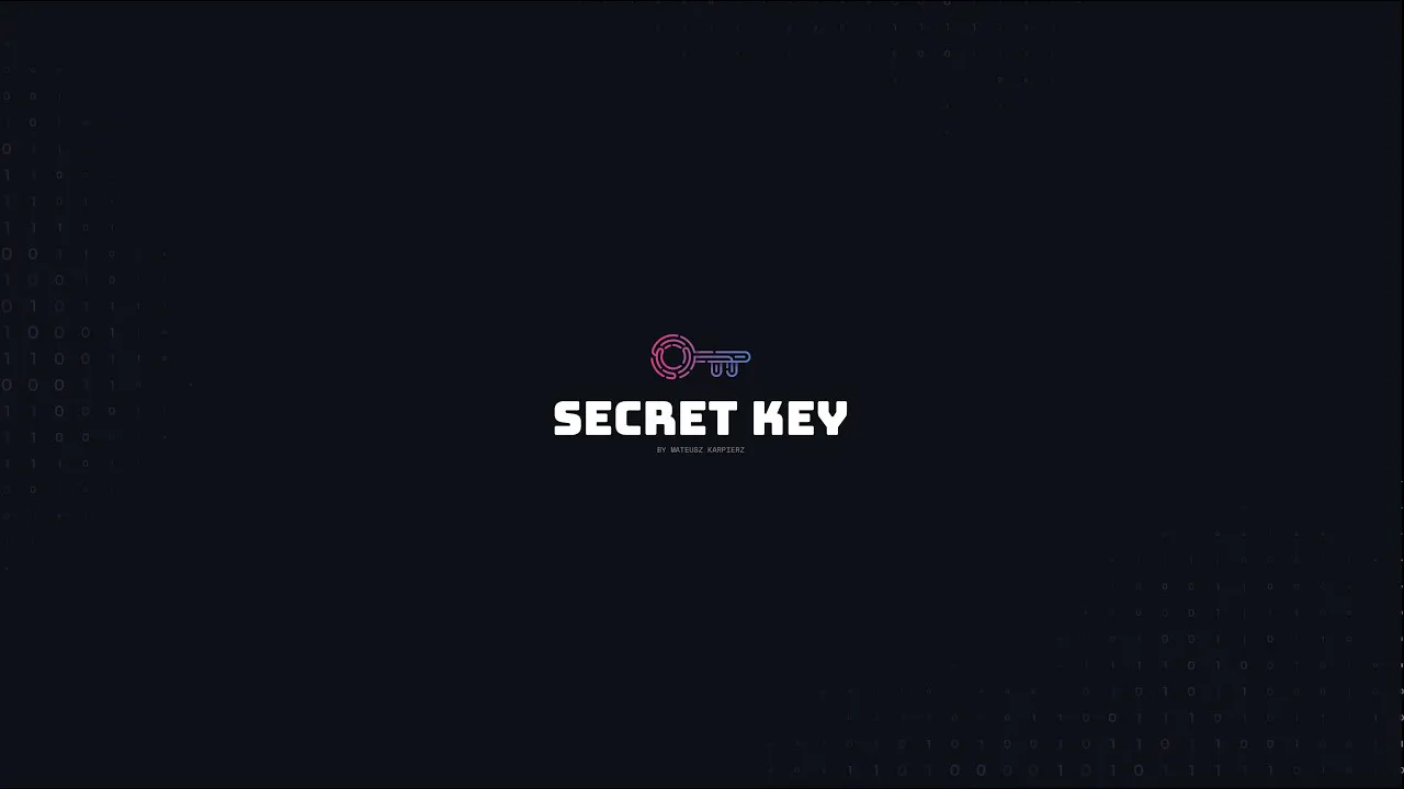Secret Key gallery image