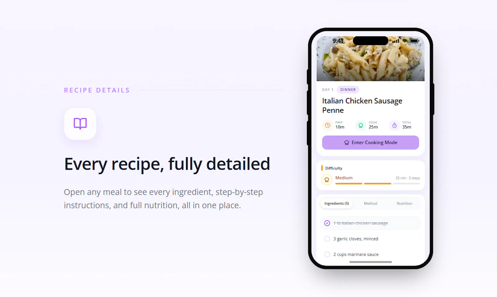 Edible screenshot 7