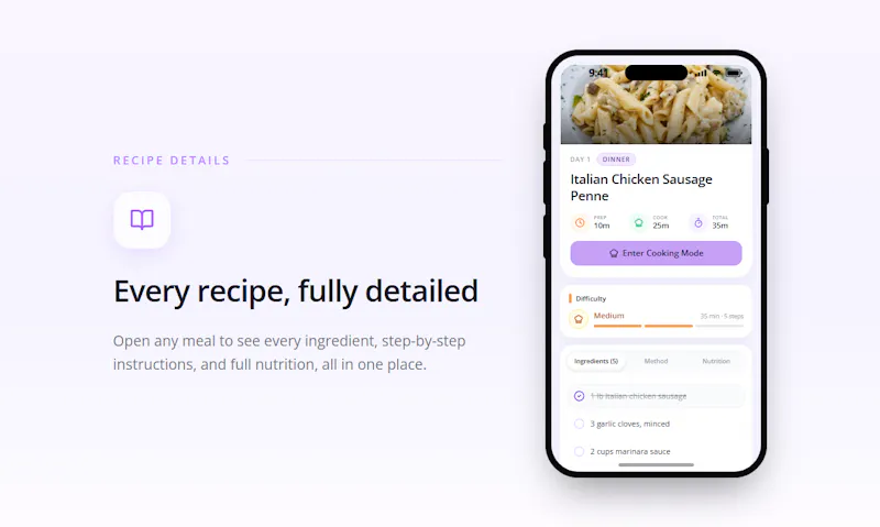 Edible screenshot 7