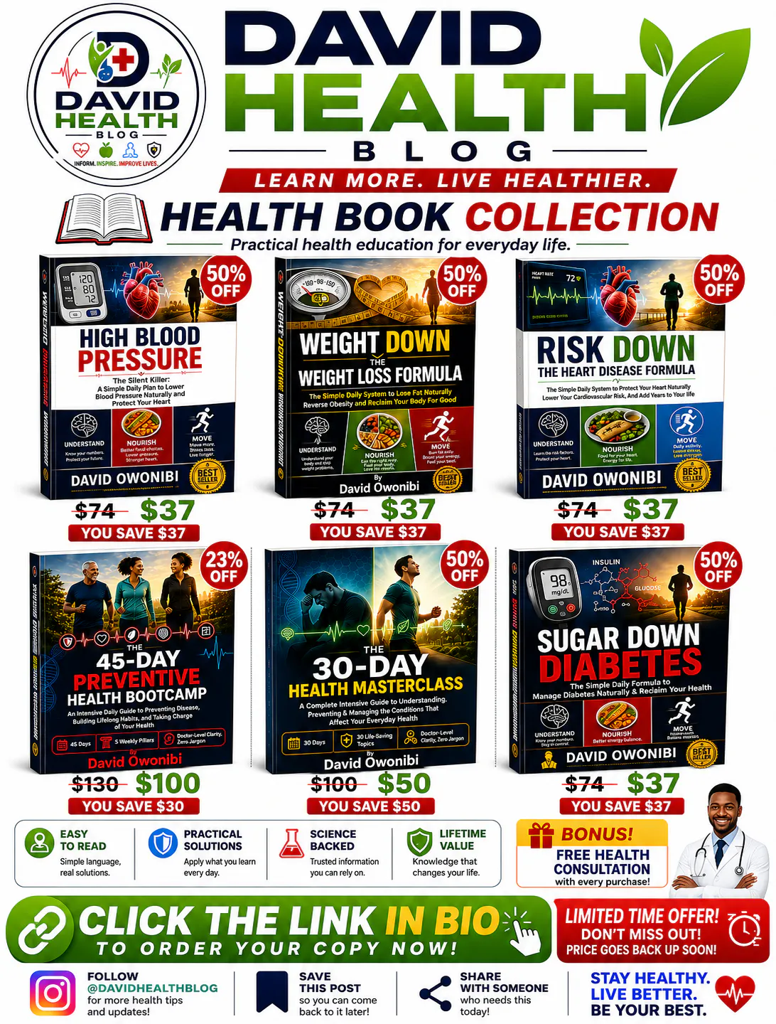 David Health Blog gallery image