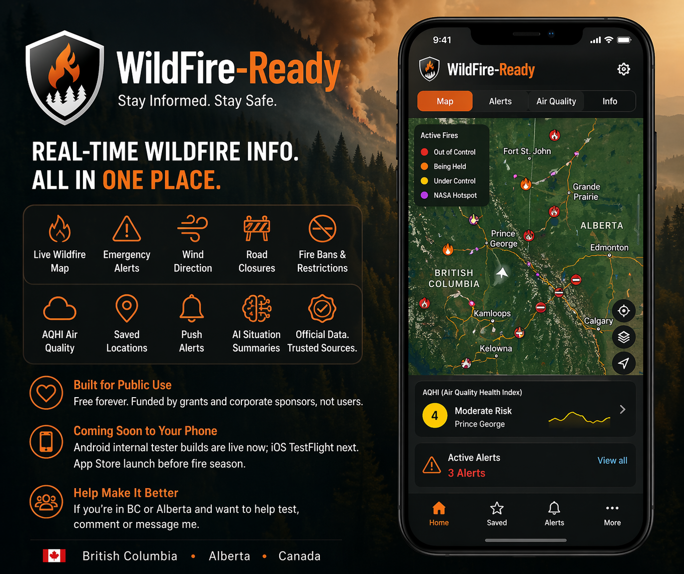 WildFire-Ready gallery image