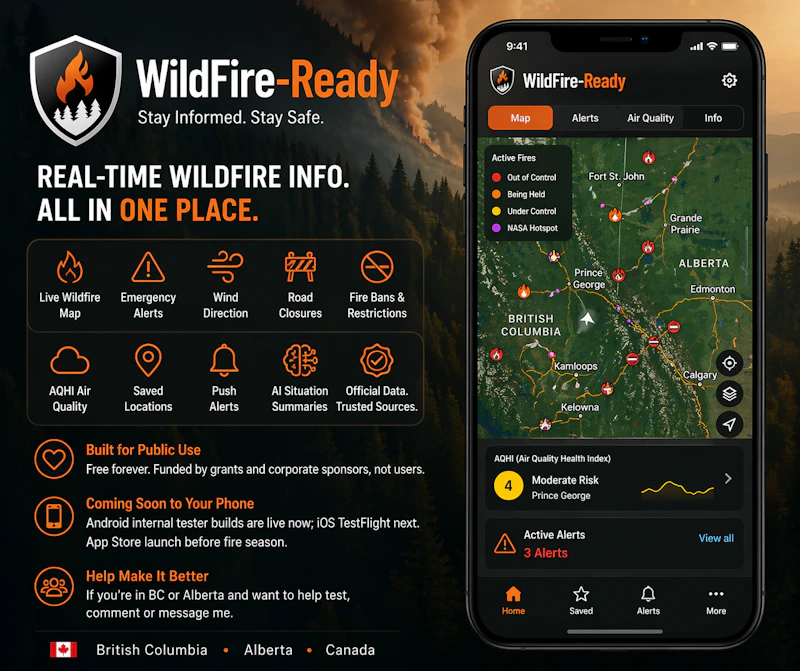 WildFire-Ready screenshot 4