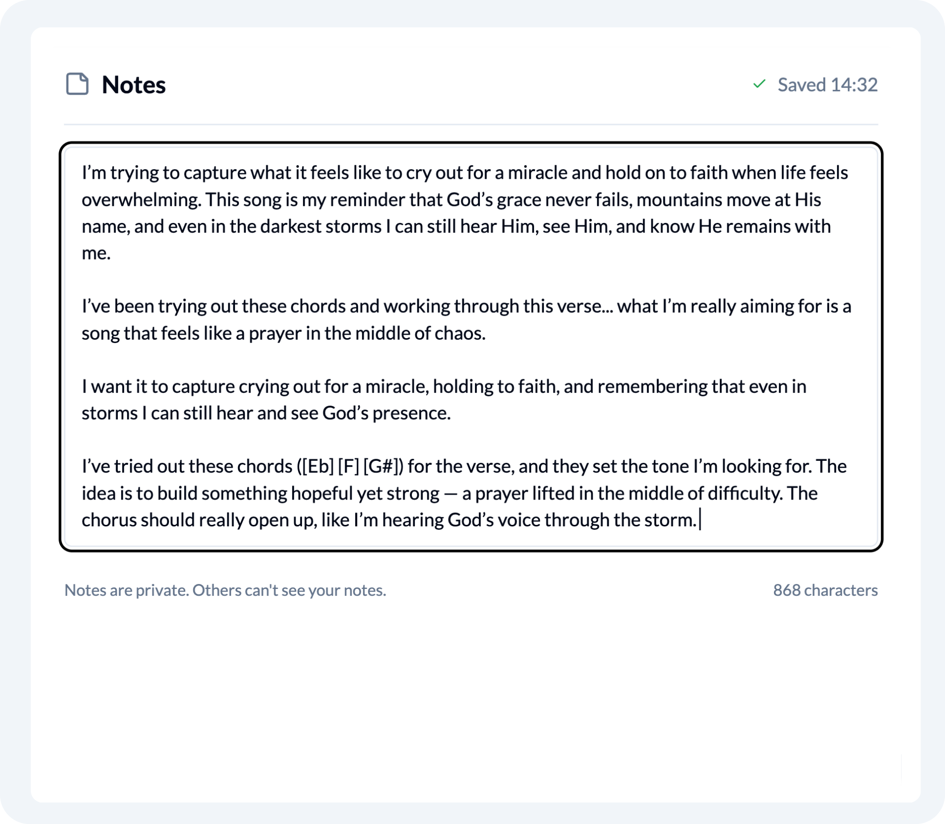 Lyrica gallery image