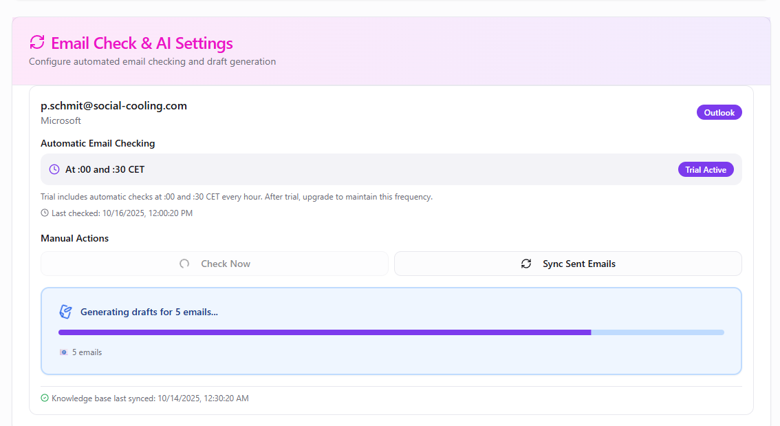 PenguinSuite - Penguin Maily gallery image