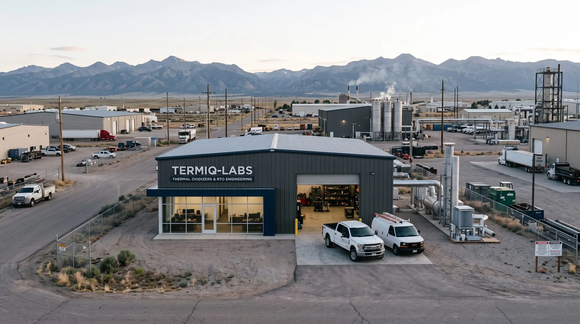 Termiq Labs gallery image