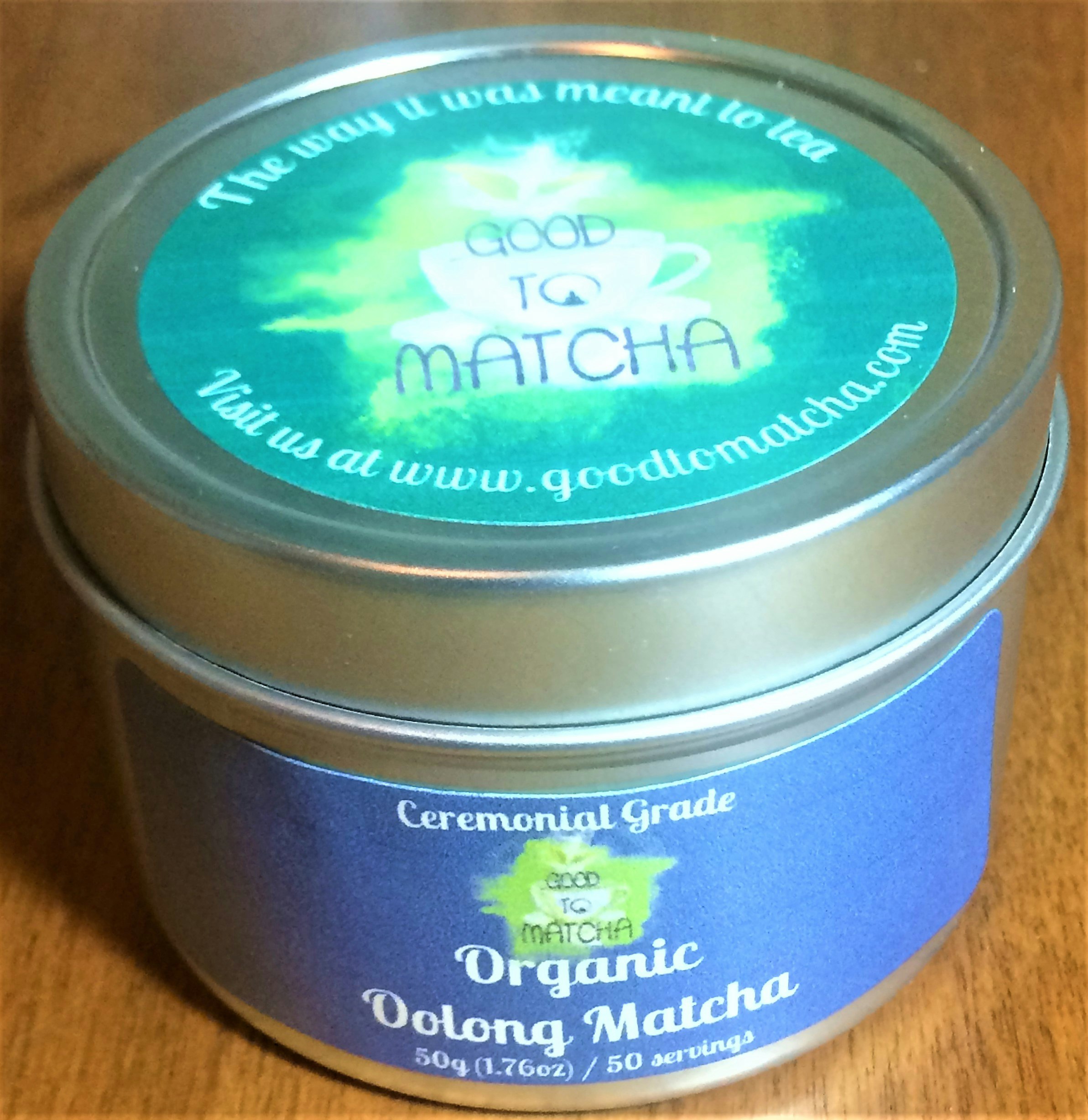 Good to Matcha - innovation on tea! gallery image
