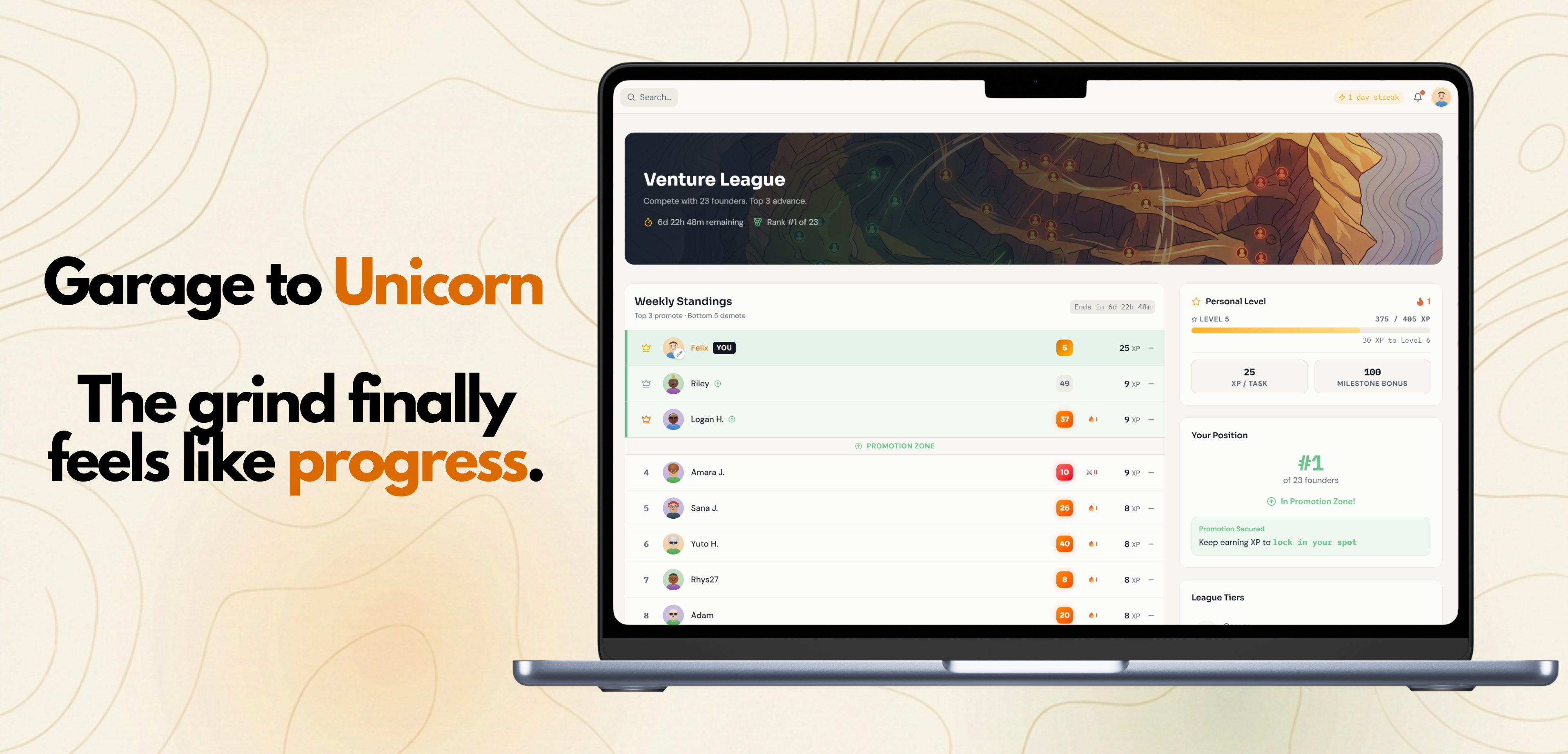 Stridely gallery image