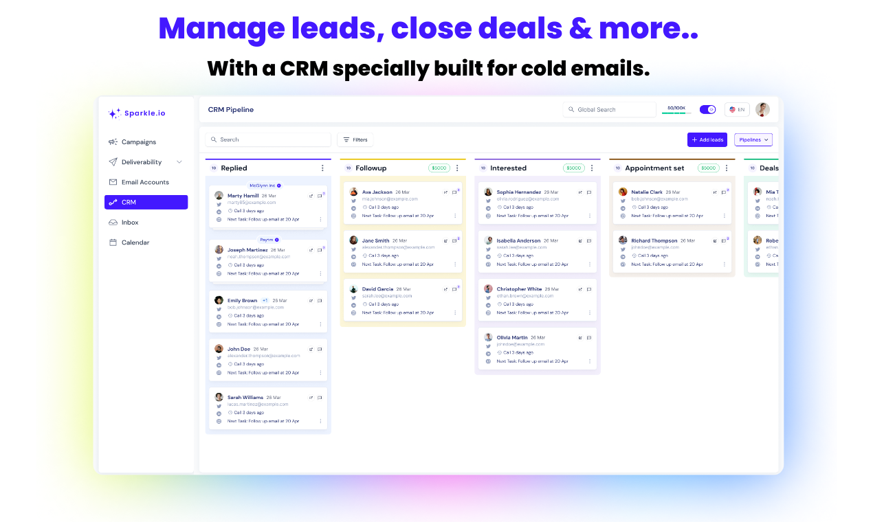 Sparkle - Screenshot 5 showing product features and functionality