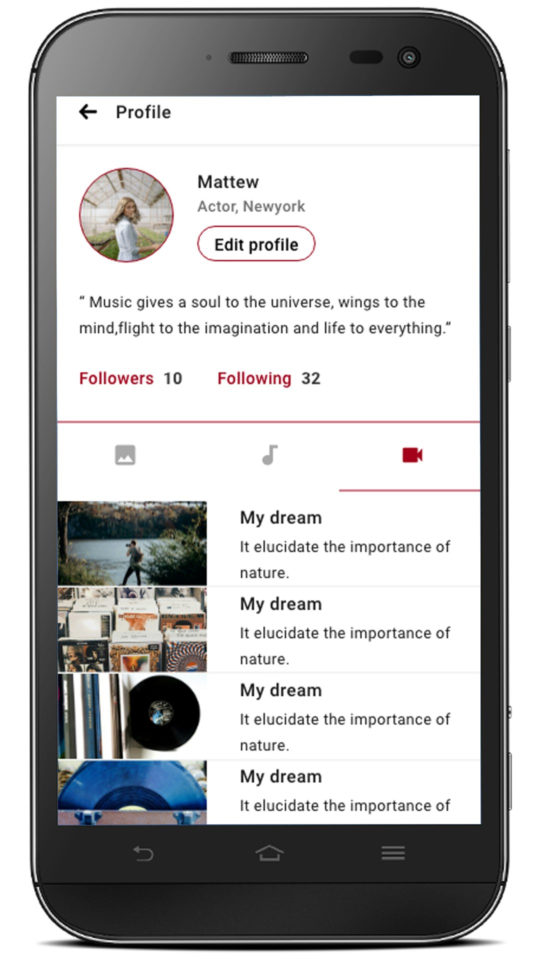 Crafter gallery image