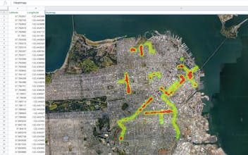 Maps for Excel gallery image