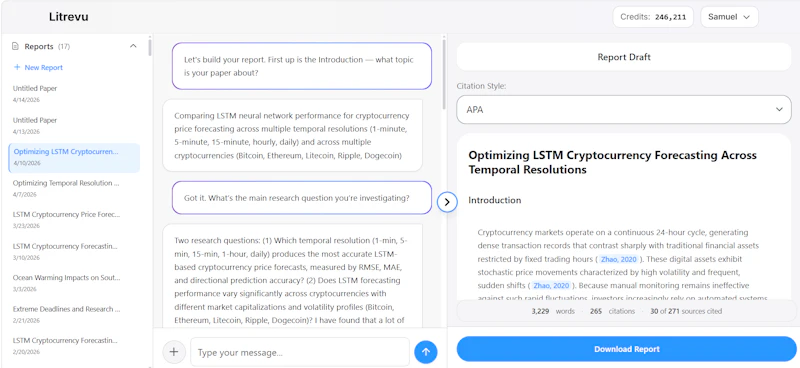 Litrevu screenshot 3