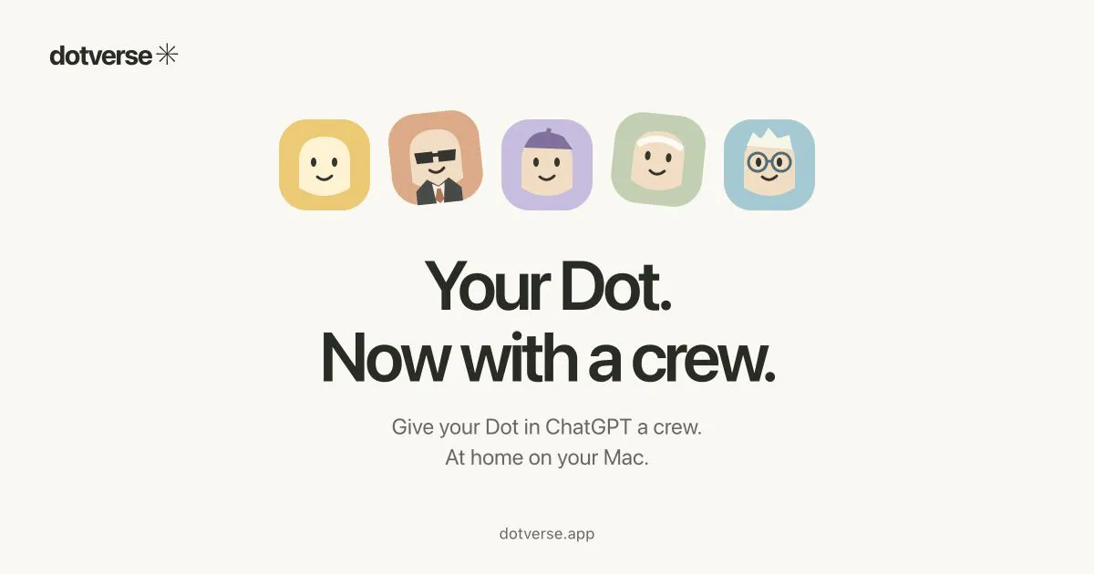 Dotverse gallery image