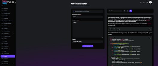 AiTools.Ge gallery image