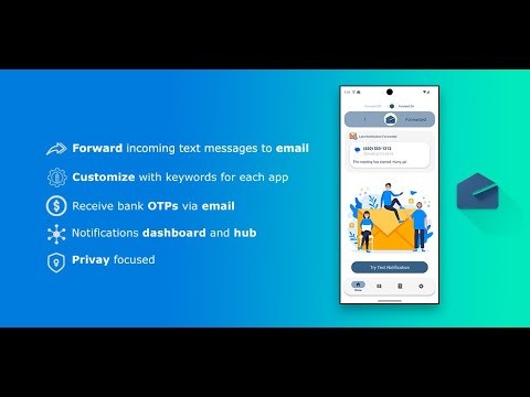 Notification Forwarder for Android gallery image