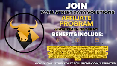 Wall Street Data Solutions gallery image