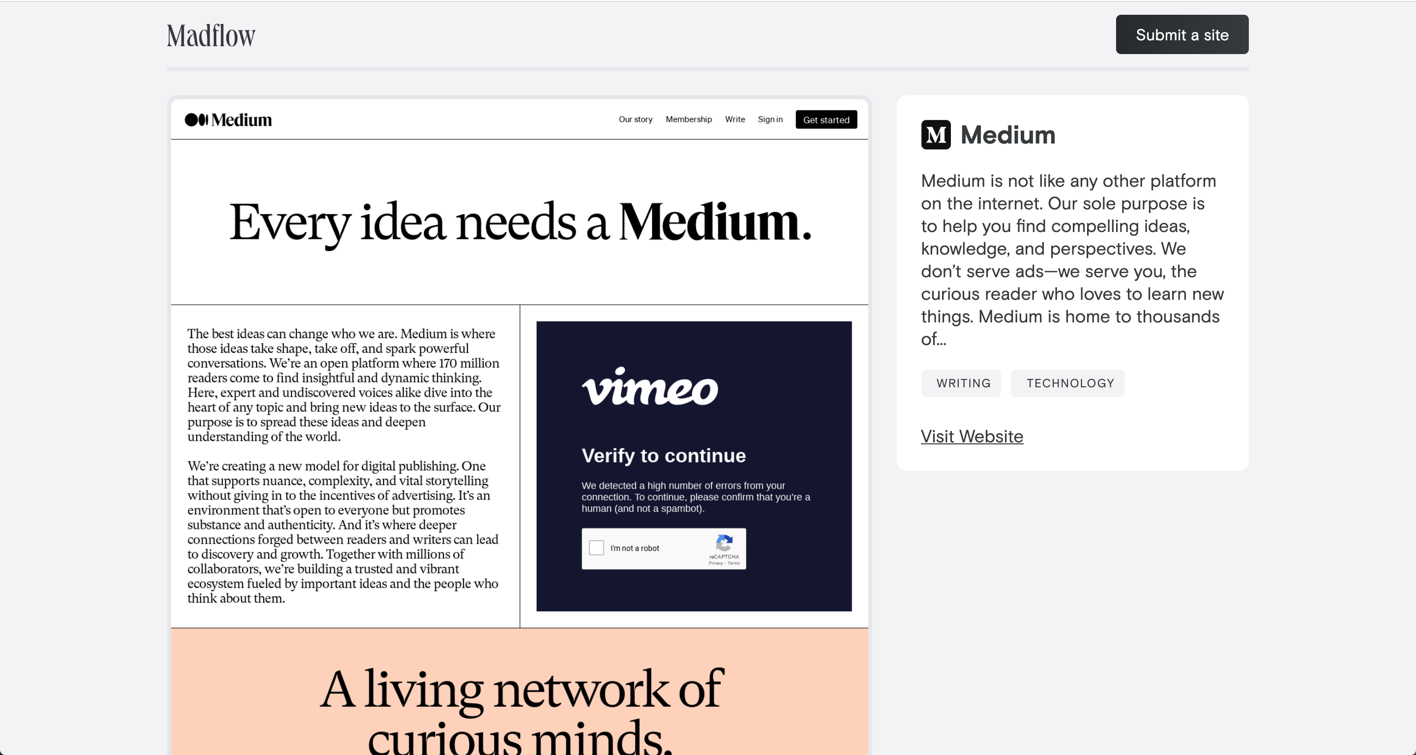 Madflow (Sold) gallery image
