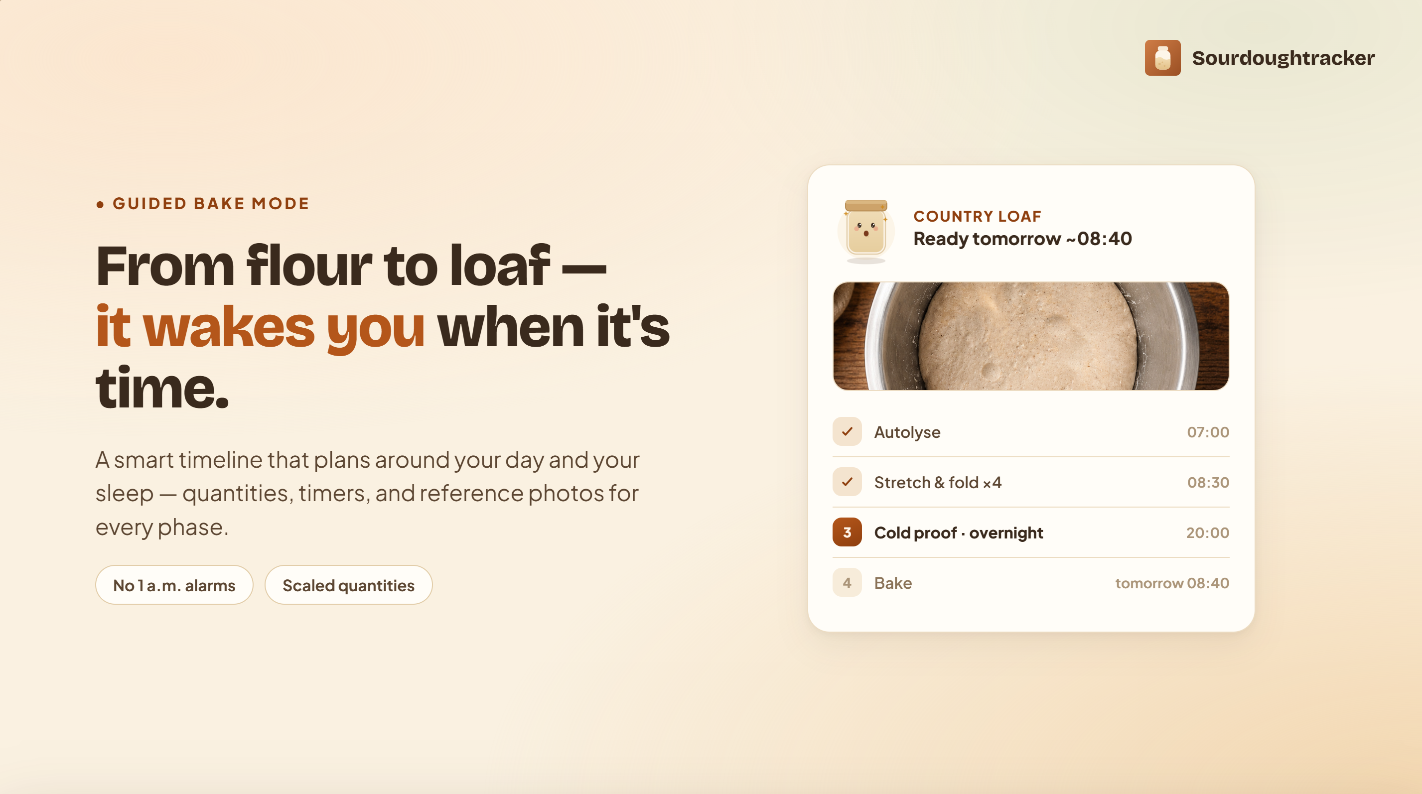 Sourdough Tracker gallery image